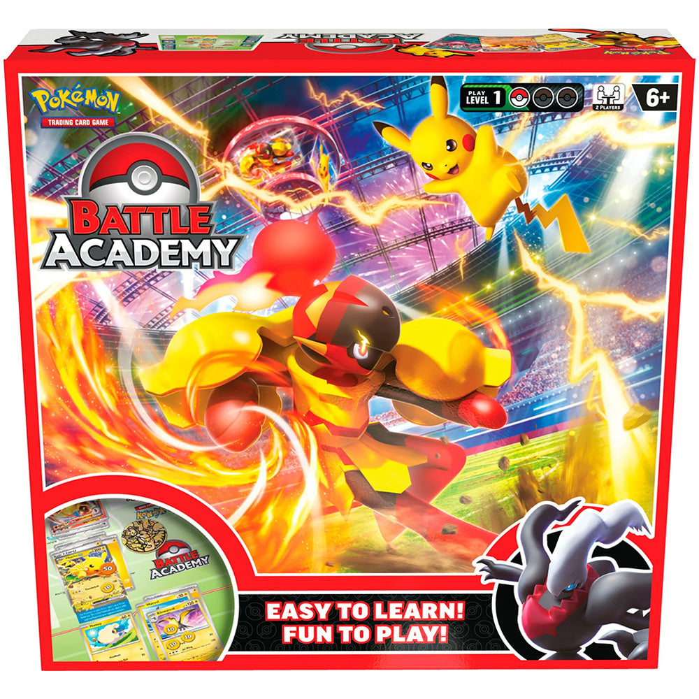 Pokémon TCG Battle Academy (2024)