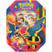 Pokémon TCG Mega Charizard ex Tin