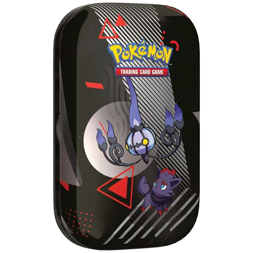 Pokémon TCG Scarlet and Violet Black Bolt & White Flare Unova Mini Tin
