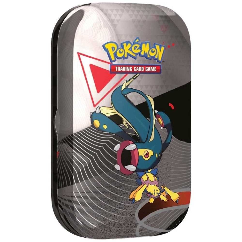 Pokémon TCG Scarlet and Violet Black Bolt & White Flare Unova Mini Tin