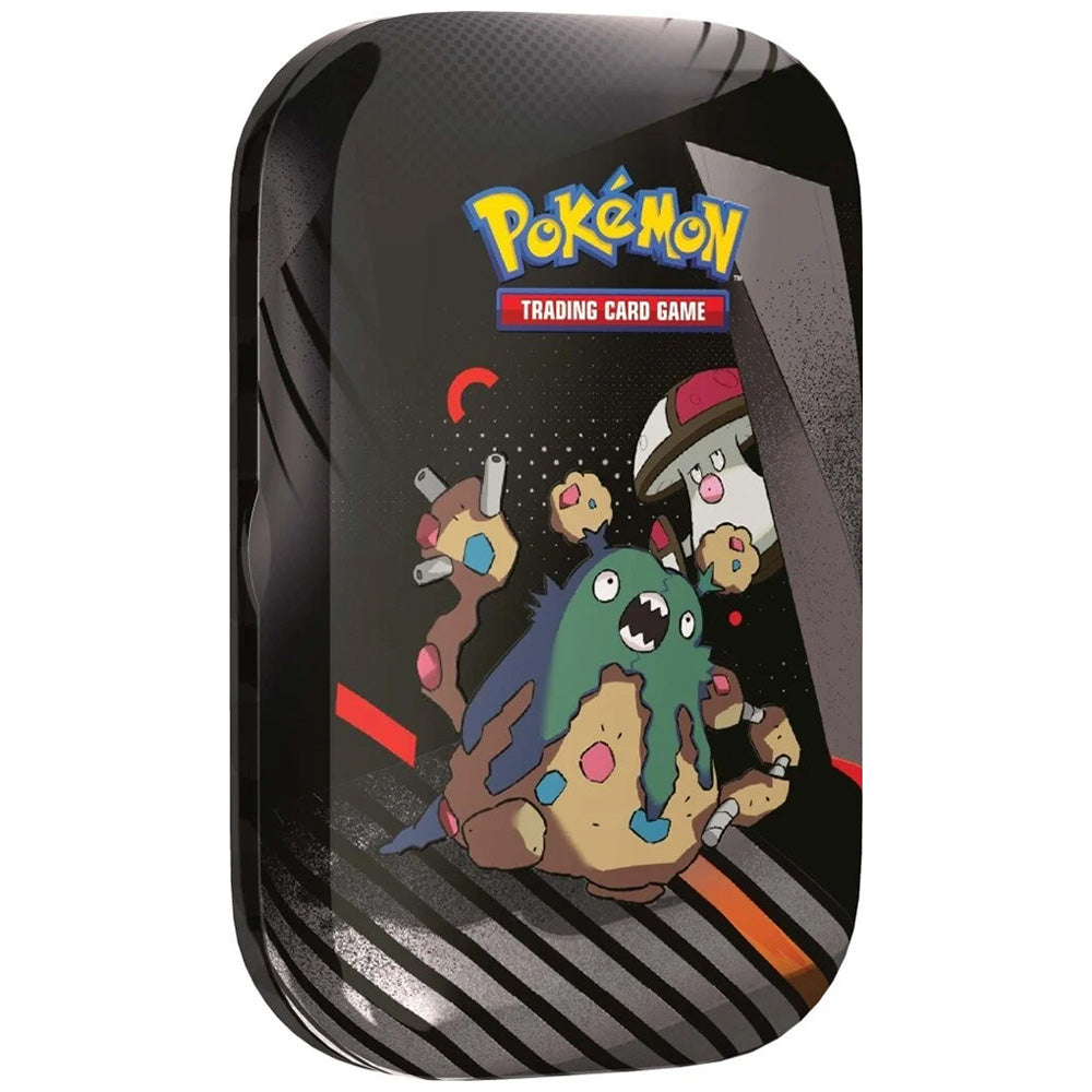 Pokémon TCG Scarlet and Violet Black Bolt & White Flare Unova Mini Tin
