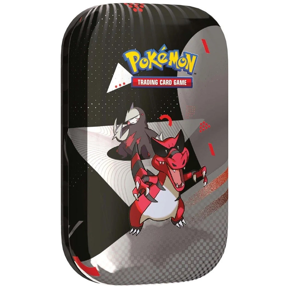 Pokémon TCG Scarlet and Violet Black Bolt & White Flare Unova Mini Tin