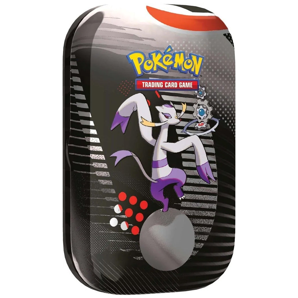 Pokémon TCG Scarlet and Violet Black Bolt & White Flare Unova Mini Tin