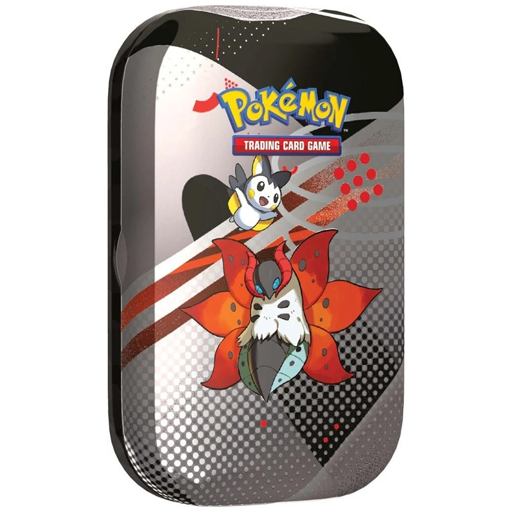 Pokémon TCG Scarlet and Violet Black Bolt & White Flare Unova Mini Tin
