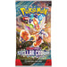 Pokémon TCG Scarlet and Violet Stellar Crown Booster Pack