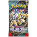 Pokémon TCG Scarlet and Violet Stellar Crown Booster Pack