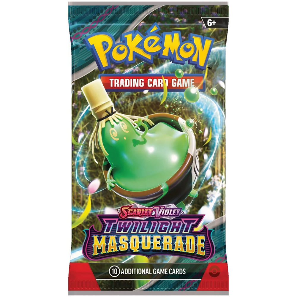 Pokmon TCG Scarlet and Violet Twilight Masquerade Booster Pack Onyx Dawn Games Pokmon TCG Scarlet and Violet Twilight Masquerade Booster Pack Onyx Dawn Games