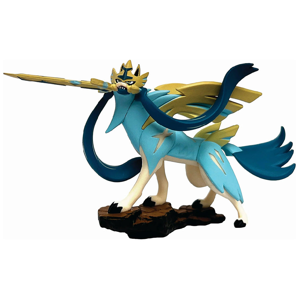 Pokémon TCG Sword and Shield 12.5 - Crown Zenith Premium Figure Collection - Shiny Zacian