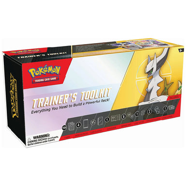 Pokémon TCG Trainer's Toolkit (2023)
