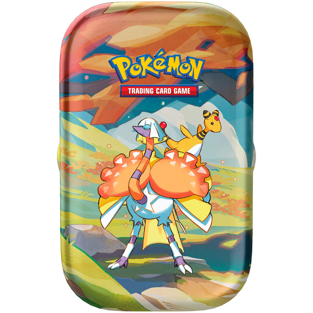 Pokémon TCG Vibrant Paldea Mini Tins Set of 5