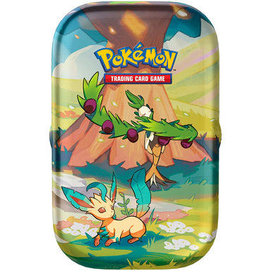 Pokémon TCG Vibrant Paldea Mini Tins