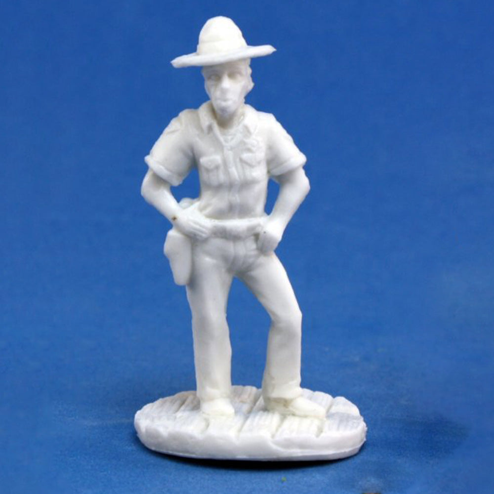 Reaper 80024: Deputy Wayne Tisdale - Bones Dark Heaven