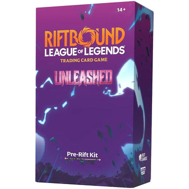 Riftbound: League of Legends TCG - Unleashed Pre-Rift Kit