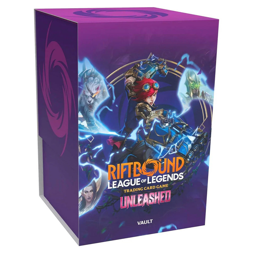 Riftbound: League of Legends TCG - Unleashed Vault