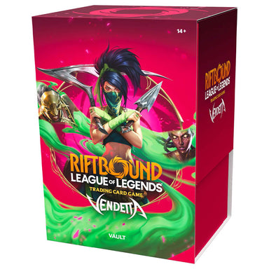 Riftbound: League of Legends TCG - Vendetta Vault