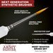 The Army Painter - Most Wanted Brush Set