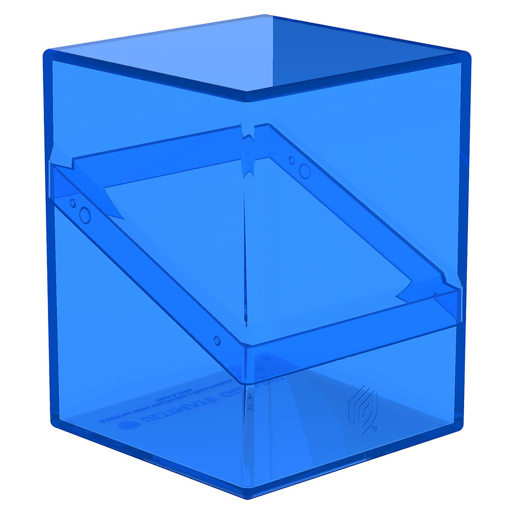 Ultimate Guard Boulder 100+ Clear - Sapphire