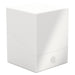 Ultimate Guard Boulder Deck Case 100+ Solid White