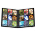 Ultimate Guard Flexxfolio 360 18-Pocket - Black