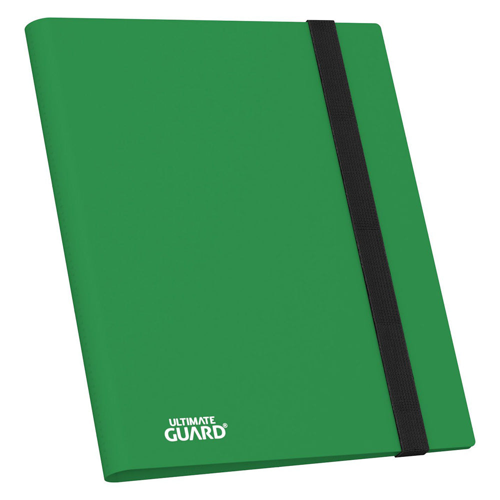 Ultimate Guard Flexxfolio 360 18-Pocket - Green
