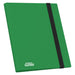 Ultimate Guard Flexxfolio 360 18-Pocket - Green