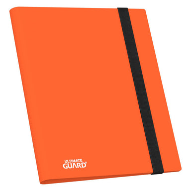 Ultimate Guard Flexxfolio 360 18-Pocket - Orange