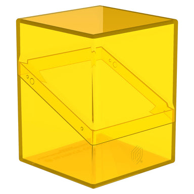 Ultimate Guard Boulder 100+ Clear - Amber