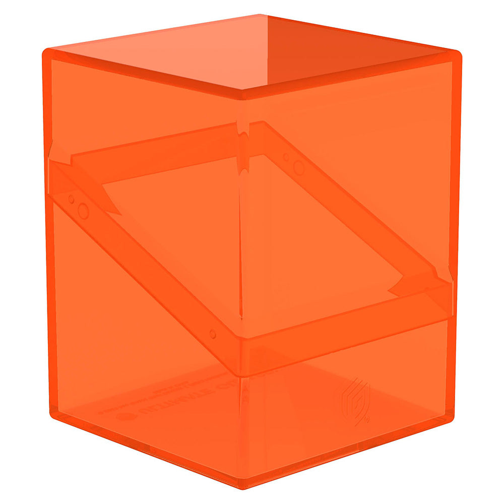 Ultimate Guard Boulder 100+ Clear - Poppy Topaz