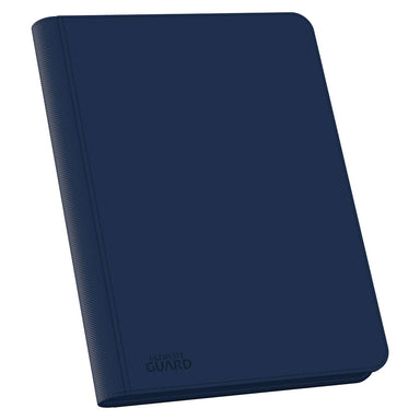 Ultimate Guard Zipfolio 360 18-Pocket Xenoskin - Blue