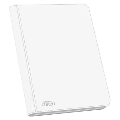 Ultimate Guard Zipfolio 360 18-Pocket Xenoskin - White