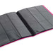 Vault X 9-Pocket Strap Binder - Pink