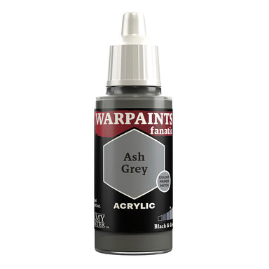 The Army Painter Warpaints Fanatic - Ash Grey (18ml)