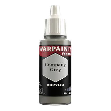 The Army Painter Warpaints Fanatic - Company Grey (18ml)