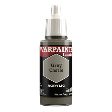 The Army Painter Warpaints Fanatic - Grey Castle (18ml)