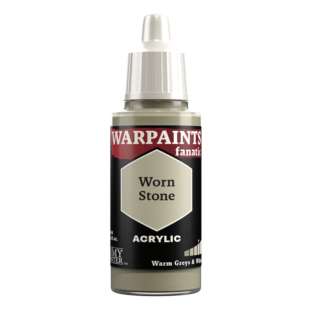 The Army Painter Warpaints Fanatic - Worn Stone (18ml)