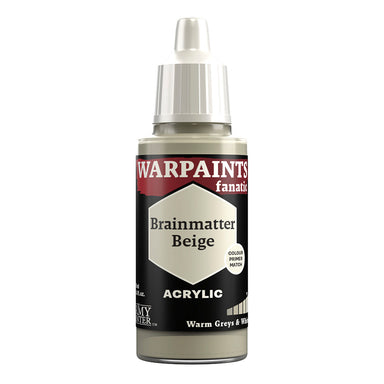 The Army Painter Warpaints Fanatic - Brainmatter Beige (18ml)