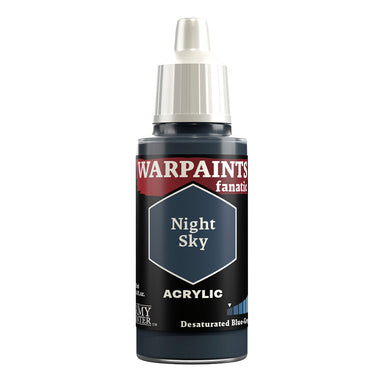 The Army Painter Warpaints Fanatic - Night Sky (18ml)