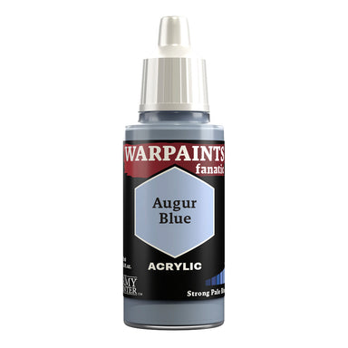 The Army Painter Warpaints Fanatic - Augur Blue (18ml)