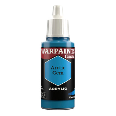 The Army Painter Warpaints Fanatic - Arctic Gem (18ml)