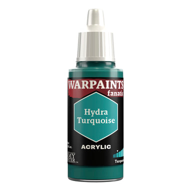 The Army Painter Warpaints Fanatic - Hydra Turquoise (18ml)