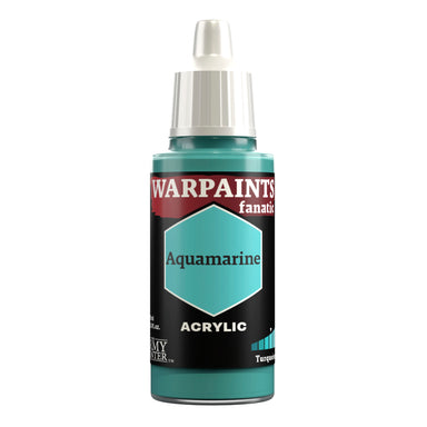 The Army Painter Warpaints Fanatic - Aquamarine (18ml)