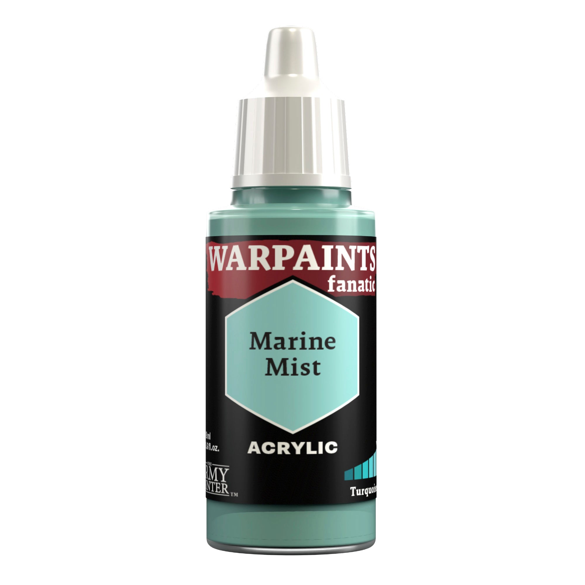 The Army Painter Warpaints Fanatic - Marine Mist (18ml)