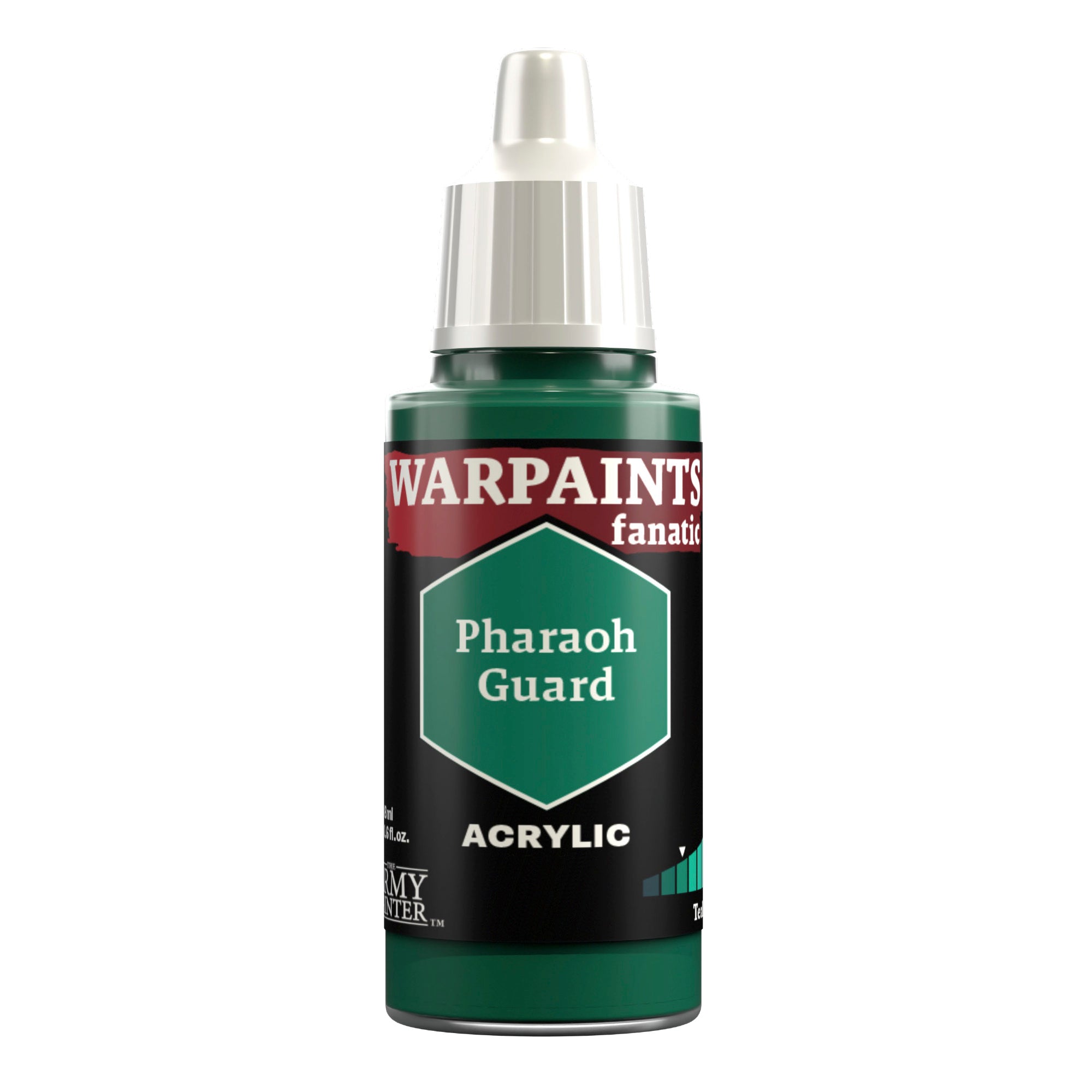 The Army Painter Warpaints Fanatic - Pharaoh Guard (18ml)