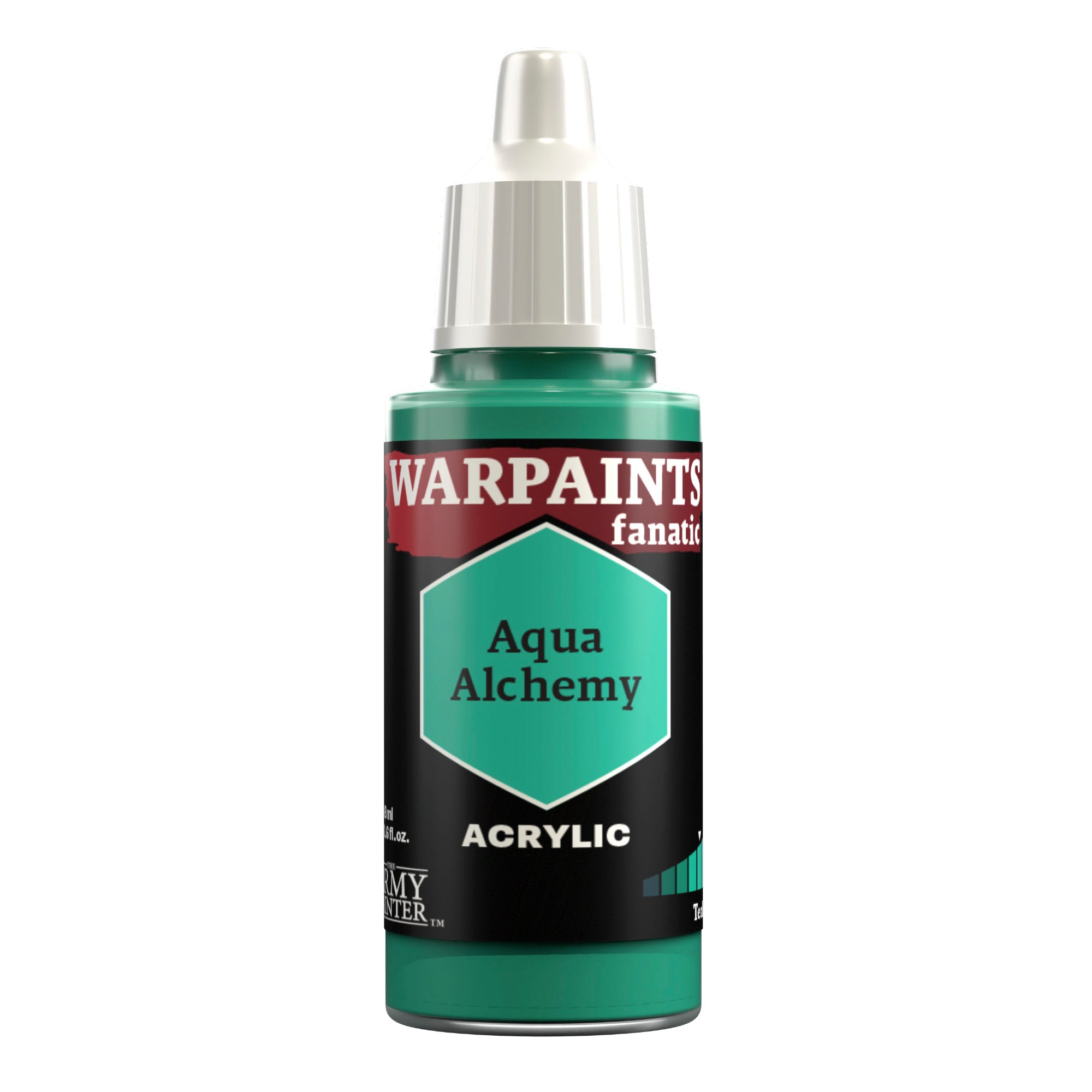 The Army Painter Warpaints Fanatic - Aqua Alchemy (18ml)