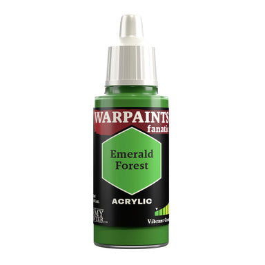 The Army Painter Warpaints Fanatic - Emerald Forest (18ml)