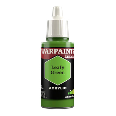 The Army Painter Warpaints Fanatic - Leafy Green (18ml)