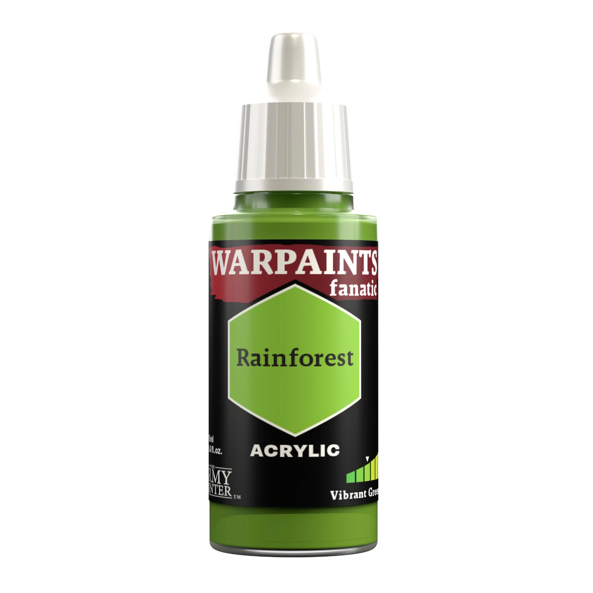 The Army Painter Warpaints Fanatic - Rainforest (18ml)