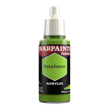 The Army Painter Warpaints Fanatic - Rainforest (18ml)