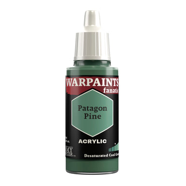 The Army Painter Warpaints Fanatic - Patagon Pine (18ml)