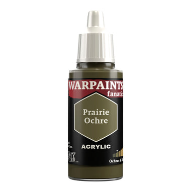 The Army Painter Warpaints Fanatic - Prairie Ochre (18ml)